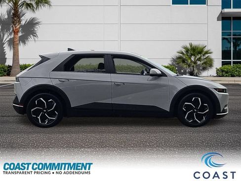 Used 2023 Hyundai Ioniq 5 SE w/ Cargo Package RWD image 5