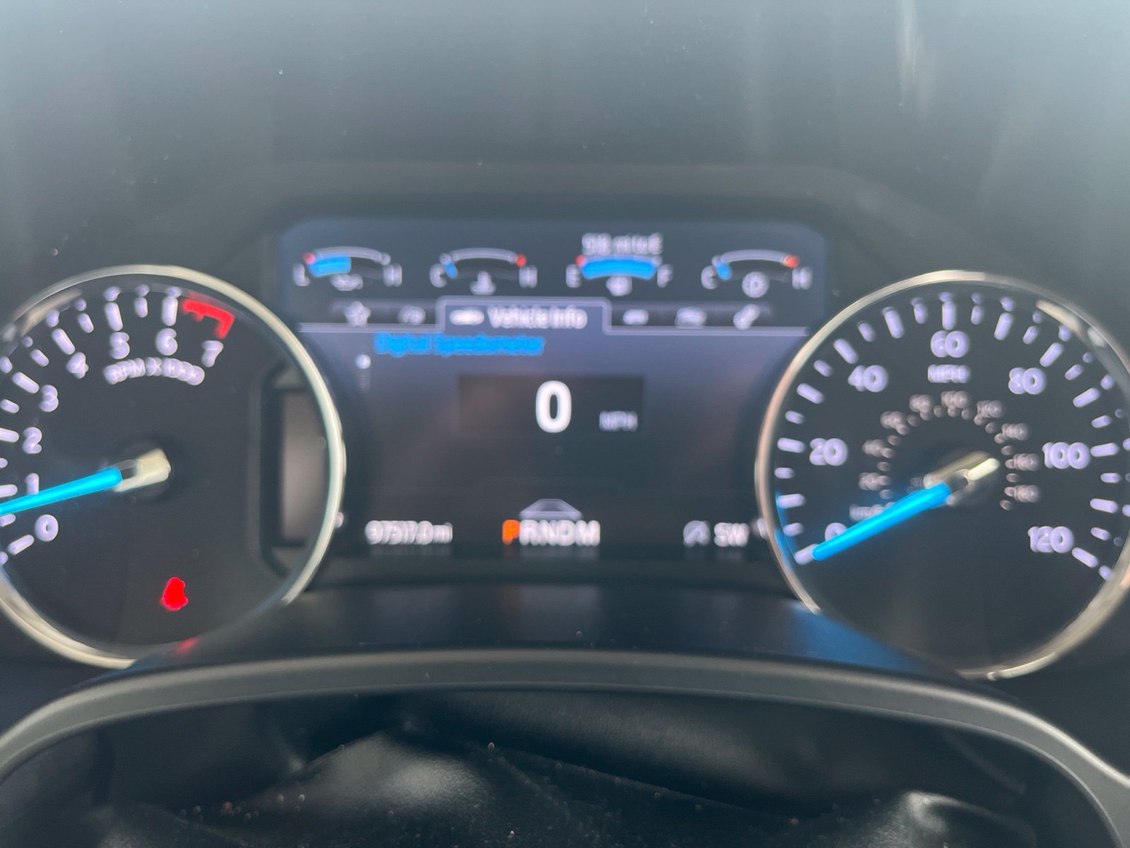 Certified 2021 Ford Expedition Max Platinum AWD/4WD image 23