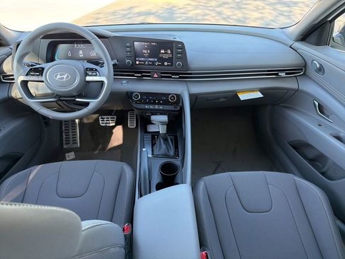 New 2026 Hyundai Elantra Sport FWD image 14