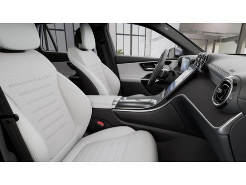 New 2026 Mercedes-Benz GLC 300 4MATIC image 4