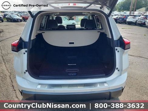 Certified 2024 Nissan Rogue SL w/ SL Premium Package AWD/4WD image 28