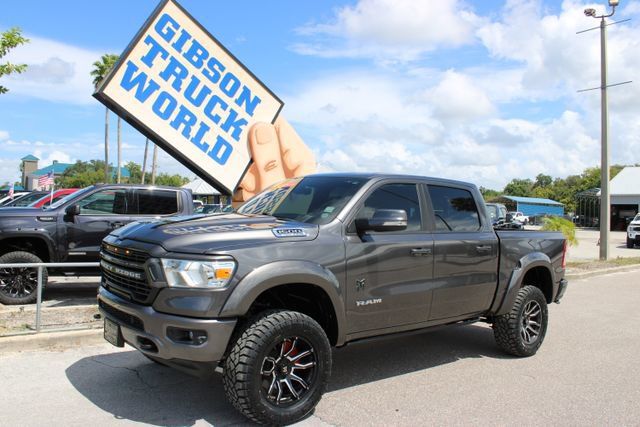 Used 2022 RAM 1500 Big Horn AWD/4WD 360° Tour
