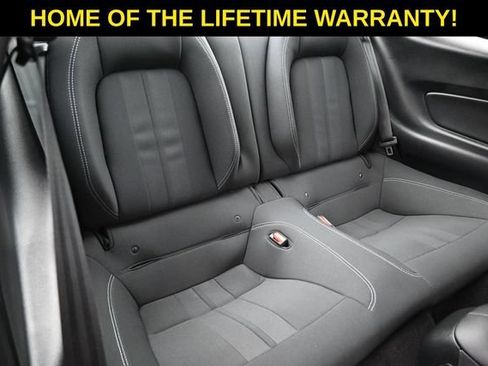 Used 2023 Ford Mustang Coupe RWD image 40