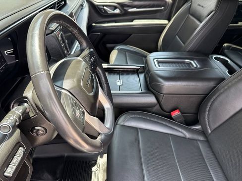 Used 2022 GMC Yukon Denali AWD/4WD image 21
