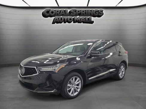 Used 2024 Acura RDX SH-AWD image 3