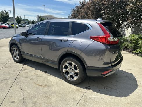 Used 2019 Honda CR-V EX-L image 7