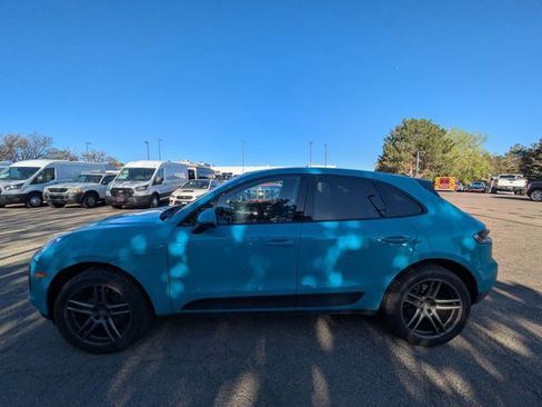 Used 2019 Porsche Macan S AWD/4WD image 8