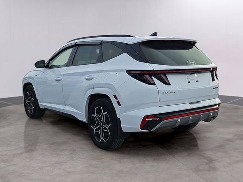 Used 2024 Hyundai Tucson N Line image 6