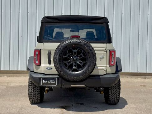 New 2026 Ford Bronco Badlands AWD/4WD image 5