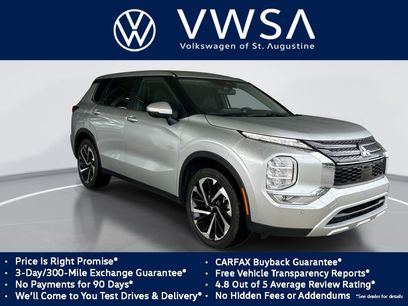 Used 2024 Mitsubishi Outlander SE