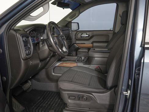 Used 2022 Chevrolet Silverado 1500 RST image 13