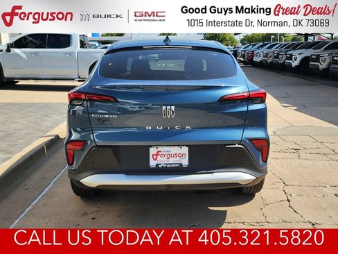 New 2026 Buick Envista Preferred w/ Convenience I Package FWD image 4