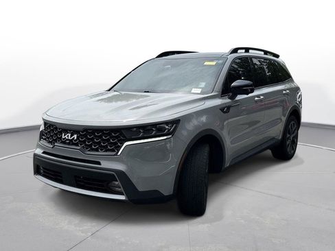 Used 2023 Kia Sorento SX Prestige AWD/4WD image 2