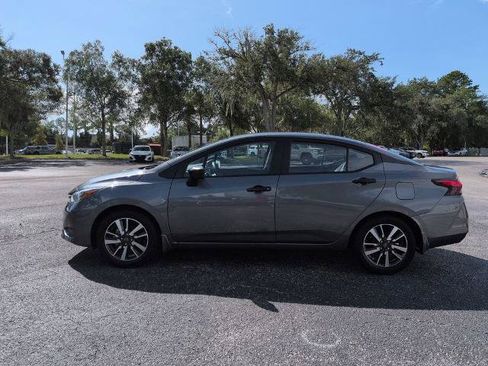 Certified 2025 Nissan Versa S w/ S Plus Package FWD image 7