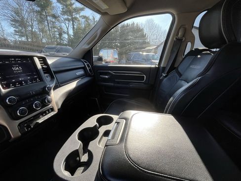 Used 2020 RAM 2500 Laramie image 19