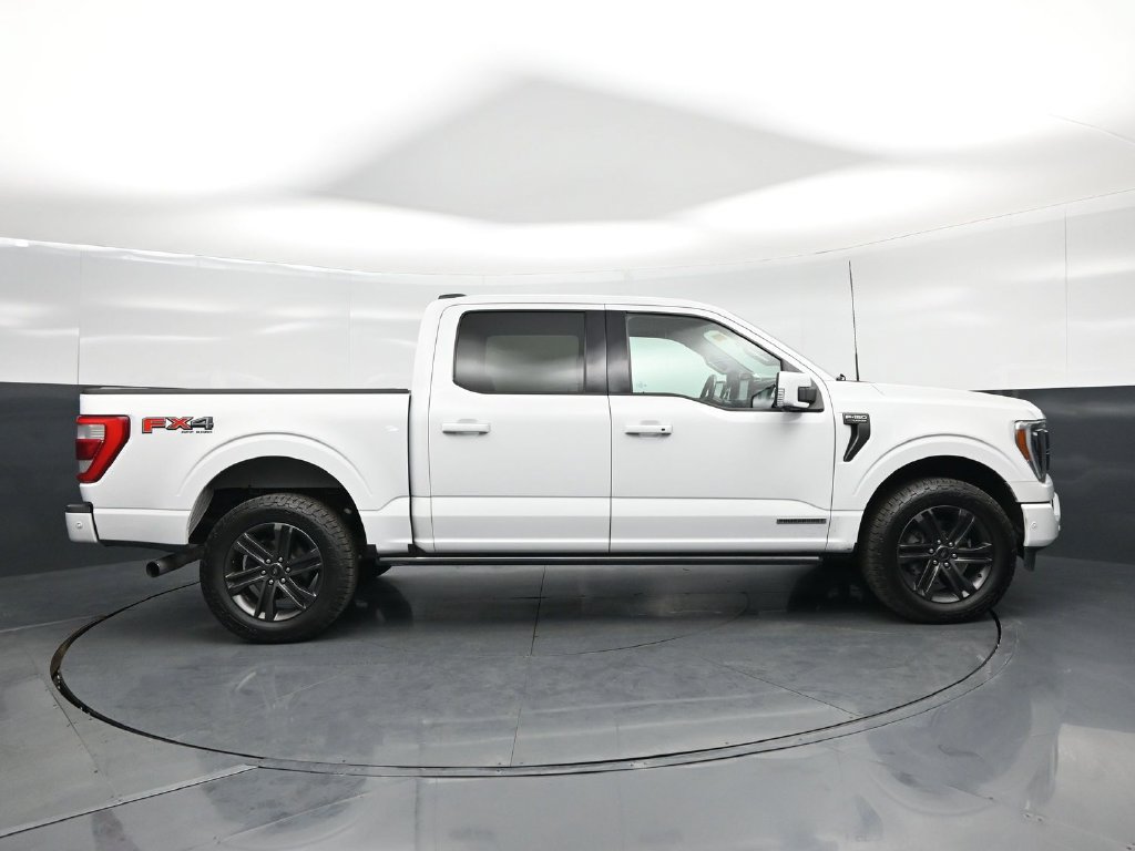 Used 2021 Ford F150 Lariat w/ Equipment Group 502A High AWD/4WD image 30