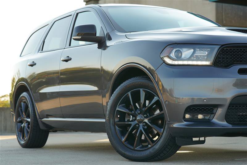 Used 2018 Dodge Durango R/T w/ Blacktop Package AWD/4WD image 13