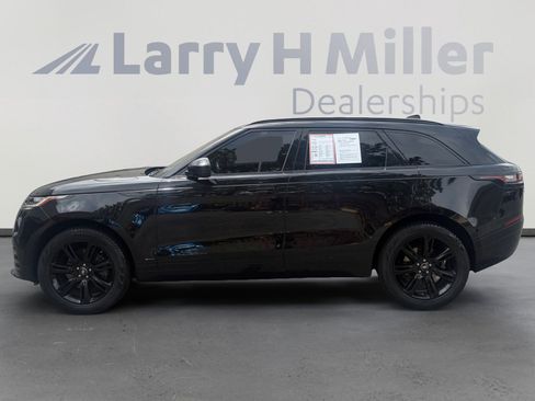 Used 2019 Land Rover Range Rover Velar R-Dynamic SE AWD/4WD image 2