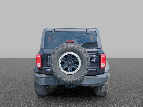 Used 2023 Ford Bronco 2-Door w/ Sasquatch Package AWD/4WD image 6