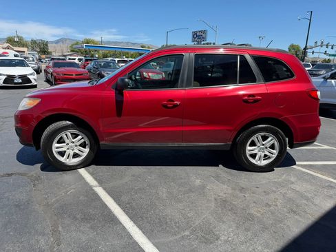 Used 2012 Hyundai Santa Fe GLS AWD/4WD image 4