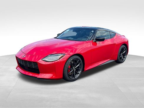 New 2026 Nissan Z Performance RWD image 3