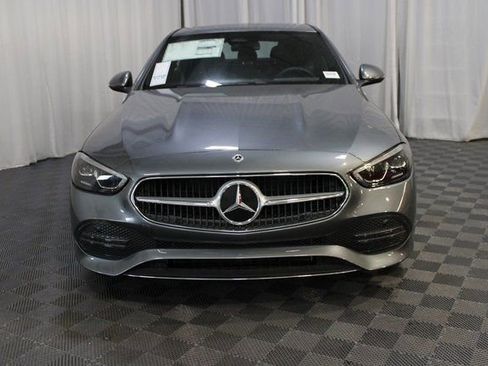 New 2025 Mercedes-Benz C 300 4MATIC Sedan image 2