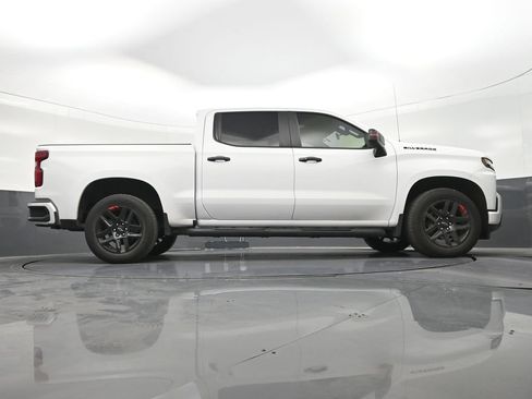 Used 2022 Chevrolet Silverado 1500 RST w/ Redline Edition RWD image 28