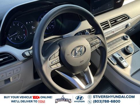 Used 2022 Hyundai Palisade SE w/ Cargo Package FWD image 18