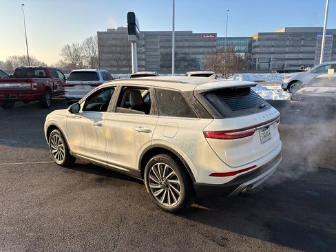 New 2026 Lincoln Corsair Reserve AWD/4WD image 5