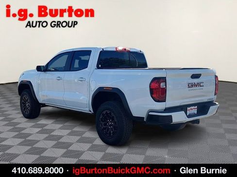 New 2026 GMC Canyon Elevation w/ Convenience Package image 3