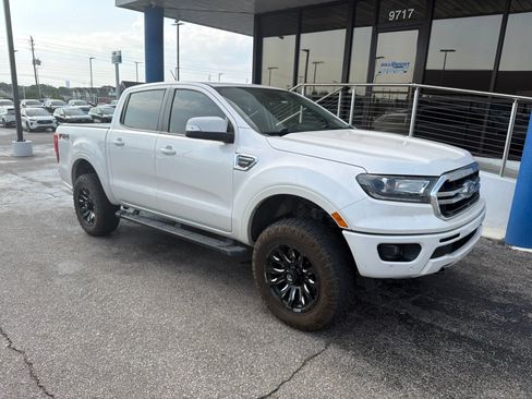 Used 2020 Ford Ranger Lariat w/ FX4 Off-Road Package AWD/4WD image 1