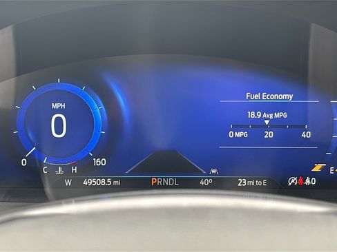 Used 2022 Ford Explorer Platinum w/ Equipment Group 601A image 18