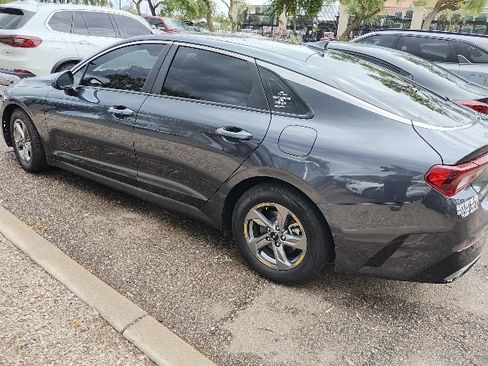 Certified 2023 Kia K5 LXS FWD image 17