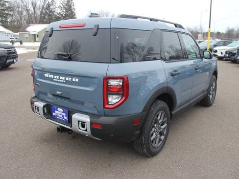 New 2025 Ford Bronco Sport Big Bend image 5