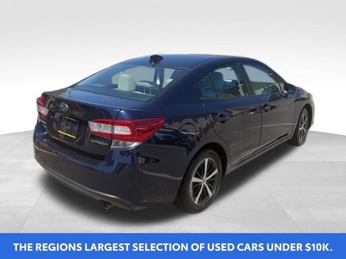Used 2021 Subaru Impreza 2.0i Premium AWD/4WD image 4