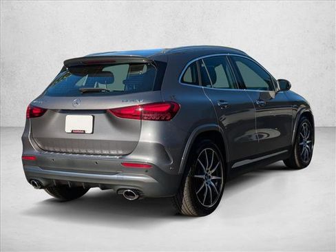 Certified 2025 Mercedes-Benz GLA 35 AMG 4MATIC image 8