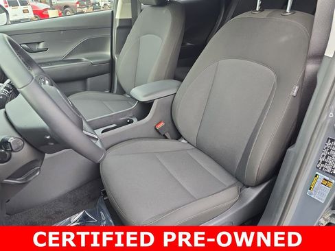 Certified 2025 Hyundai Kona SEL image 16