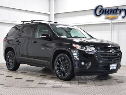 Used 2020 Chevrolet Traverse RS