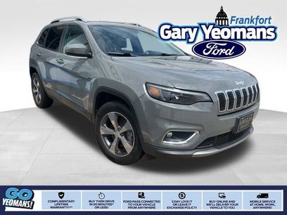 Used 2019 Jeep Cherokee Limited