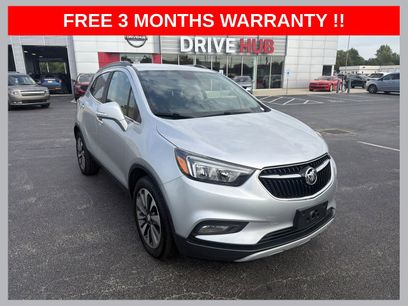 Used 2017 Buick Encore Preferred