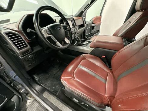 Used 2020 Ford F150 Platinum w/ Equipment Group 701A Luxury AWD/4WD image 18