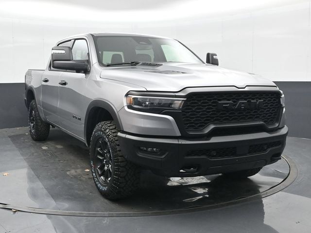 Used 2025 RAM 1500 Rebel w/ Rebel Level 2 Equipment Group AWD/4WD image 1