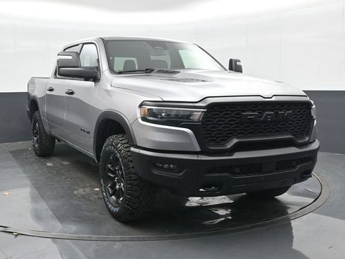 Used 2025 RAM 1500 Rebel w/ Rebel Level 2 Equipment Group AWD/4WD image 1
