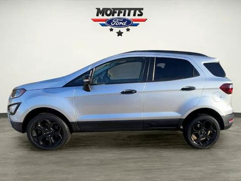 Certified 2021 Ford EcoSport SES AWD/4WD image 2