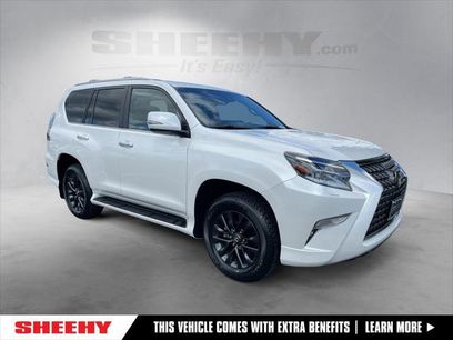 Certified 2023 Lexus GX 460 Premium