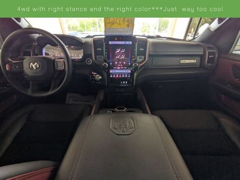 Used 2026 RAM 1500 Rebel w/ Rebel Level 1 Equipment Group AWD/4WD image 15