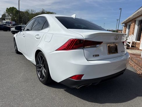 Used 2017 Lexus IS 200t F Sport w/ F Sport Package image 11