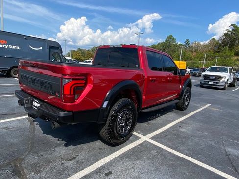 Used 2024 Ford F150 Raptor w/ Equipment Group 803A Raptor R AWD/4WD image 7