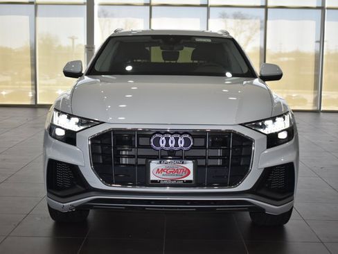 Used 2023 Audi Q8 Premium Plus w/ Premium Plus Package AWD/4WD image 5