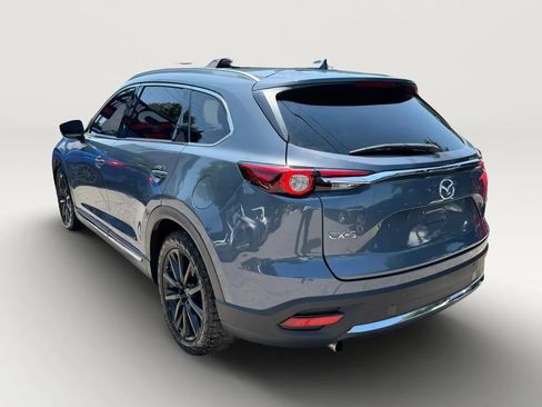 Used 2021 MAZDA CX-9 Carbon Edition FWD image 5